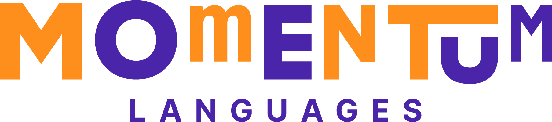 Momentum Language